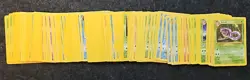 Pokemon Lot 640+ vintage Cards common, uncommon Jungle, Fossil, Base Set - Image 2