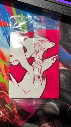 Tornadus Pokemon TCG White Flare ETB Black Star Promo SVP210 #210 - Image 2