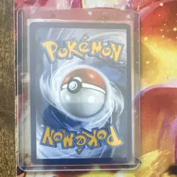 Pokemon Emcee's Hype Full Art Trainer 220/182 Sv10 Destined Rivals Foil - Image 2