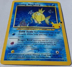 Pokemon Celebrations Shining Magikarp Holo 66/64 Nm-Mint Condition, Pack Fresh - Image 5