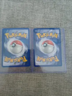 Raich And Xatu First Edition Pokemon Cards - Image 2