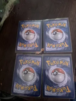 pokemon tag team lot of 4 great cards! - Image 2