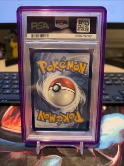 2022 POKEMON SWORD & SHIELD BRILLIANT STARS #TG17 FULL ART/MIMIKYU VMAX PSA 10 - Image 2