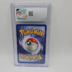 Pokemon Dark Dragonair 33/82 Team Rocket 1st Edition Regular CGC 9 2000 English - Image 2