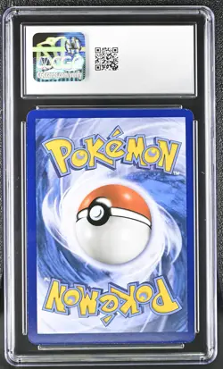 CGC 8 Charizard GX Burning Shadows 150/147 Rainbow Rare Holo Pokemon Card - Image 2