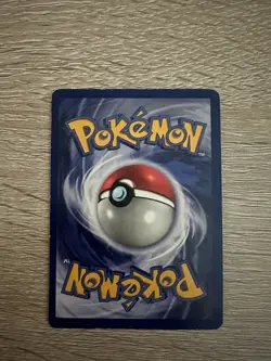 Pokemon Cards Raichu Fossil Non Holo Rare With Bonus Gift - Image 2