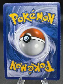 Pokemon TCG Ampharos 105/123 Holo Rare Prime HeartGold SoulSilver - HP/Damaged - Image 2