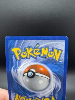 Pokemon TCG Ampharos 105/123 Holo Rare Prime HeartGold SoulSilver - HP/Damaged - Image 5