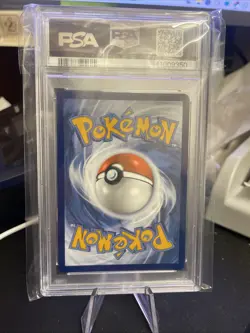 2025 POKEMON STEELIX MEGA EVOLUTION MEG EN ILLUSTRATION RARE #150 PSA 10 - Image 2