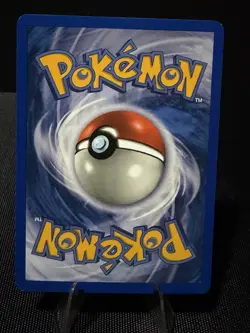 Fast Ball 124/144 Pokemon TCG Skyridge Set Card Reverse Holo E Series E Reader - Image 2