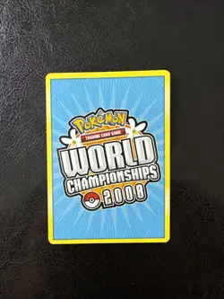 Pokemon TCG 2008 World Championships Mew Delta Species Gold Star - 101/101 Empo - Image 2