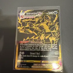 Pokemon TCG Eternatus VMAX SV122/SV122 Shiny Holo Rare Shining Fates - Image 1
