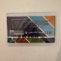 10x Pokemon League Play! Prize Pack Series Four NEW SEALED - Image 3