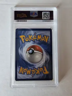 Pokemon Mewtwo Rare Holo 150/165 SV151 Scarlet & Violet PSA 10 2023 - Image 2