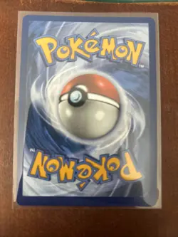 Crabominable Stamped Illustration Rare Pokemon Holiday Calendar 2025 Near Mint - Image 2