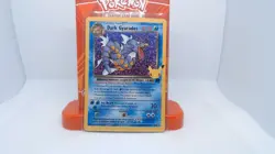 Dark Gyarados 8/82 Celebrations: Classic Collection Holo Pokemon - Image 1