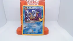 Dark Gyarados 8/82 Celebrations: Classic Collection Holo Pokemon - Image 2