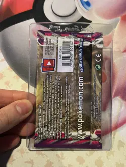 Pokemon XY Phantom Forces Booster Pack Factory Sealed - Image 2