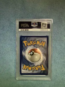 Pokemon Flareon EX RC6/RC32 - Generations Radiant Collection - PSA 9 - Image 2