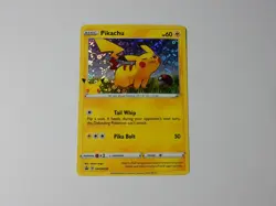 Pikachu - (General Mills) SWSH039 25th Anniversary 2020 Pokemon NM - Image 1