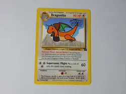 Dragonite (Movie Promo) 05/53 Wotc Promo Regular 1999 Pokemon NM - Image 1