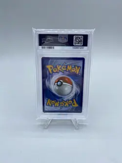 Pokemon Ceruledge Phantasmal Flames Prerelease STAFF Psa 10 MEP EN Promo - Image 3