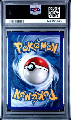 PSA 8 NM/MT 1999 POKEMON JUNGLE 2 ELECTRODE-HOLO 1ST EDITION ENGLISH - Image 2