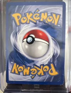 Pokemon: First Edition Holo Dark Blastoise 3/82 Team Rocket Holo Rare - Image 2