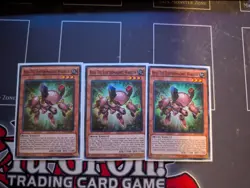 3 xBeta The Electromagnet Warrior - Image 1