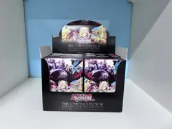 YuGiOh Chronicles Deck Fallen & Virtuous 3-Deck All-Foil Set | Factory Sealed - Image 4