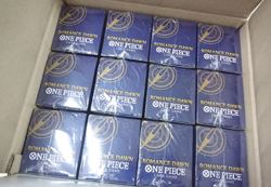 ONE PIECE CARD GAME ROMANCE DAWN Booster Box OFFICIAL OPK-01 TCG Korean Ver. - Image 3