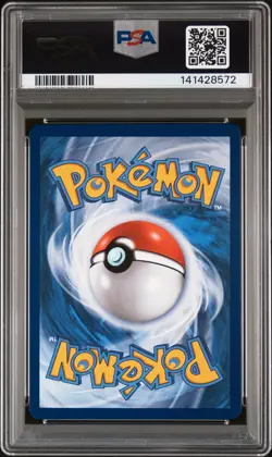 2025 POKEMON MEP EN-ME BLACK STAR PROMO #023 MEGA CHARIZARD X EX PSA 10 - Image 2