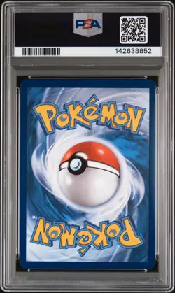 2025 POKEMON MEP EN-ME BLACK STAR PROMO #023 MEGA CHARIZARD X EX PSA 10 - Image 2