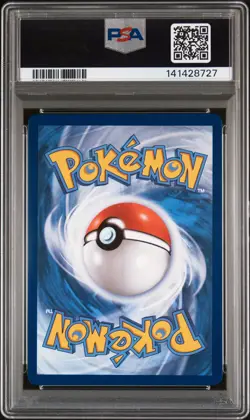 2025 POKEMON MEP EN-ME BLACK STAR PROMO #023 MEGA CHARIZARD X EX PSA 10 - Image 2