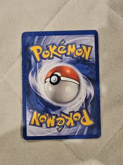 Pokemon Dark Blastoise TCG Team Rocket 3/82 Holo Unlimited Rare Card - Image 2