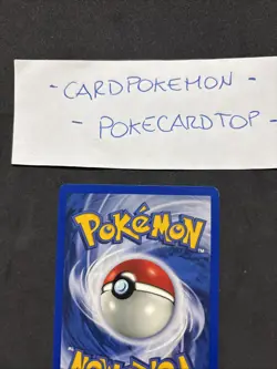 Pokemon Card Exeggutor 13/18-Southern Islands- No Holo - Eng-nm! - Image 5