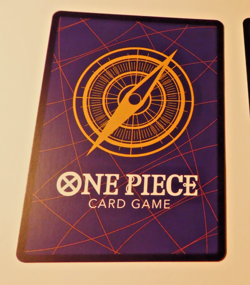One Piece Card Game Carte Holo Monkey.D.Luffy OP11-118 SEC English Mint - Image 2