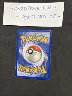 POKEMON Card Lanturn 21/147- Aquapolis-eng-Holo Reverse-Good! - Image 4