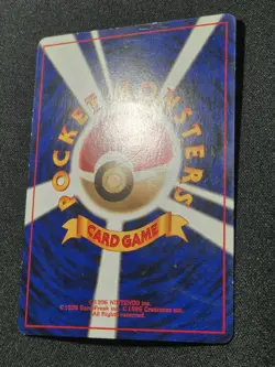 Pokemon Card Lugia 249 Neo Genesis 1 Japanese Holo Foil Vintage LP 2000 - Image 3