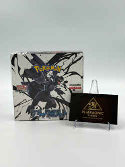 Japanese Pokemon Card Scarlet & Violet Black Bolt Booster Box SV11B Sealed - Image 1