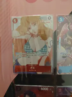 ONE PIECE Card Game Premium Collection Girls Edition For Asia Set of 6 Sealed JP - Image 5