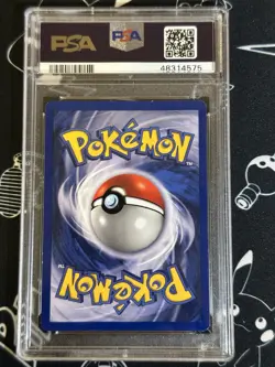 Zapdos Holo Pokemon 1999 Base Set 1st Edition Shadowless 16/102 WOTC PSA 7 Card - Image 2