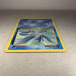 Pokemon TCG Articuno 17/62 Unlimited Non-Holo Rare Fossil Set 1999 - Image 4