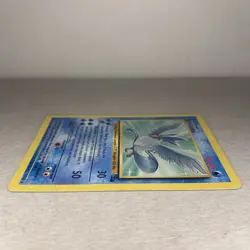 Pokemon TCG Articuno 17/62 Unlimited Non-Holo Rare Fossil Set 1999 - Image 5