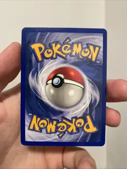 Pokemon TCG Omastar Fossil 40/62 Regular 1999-2000 Wizards Base Set Copyright... - Image 2