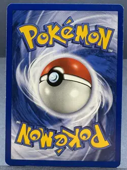 Articuno 17/62 Unlimited Rare Fossil Set Vintage Pokemon 1999 Light Play LP - Image 2