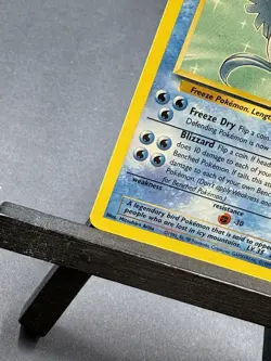 Articuno 17/62 Unlimited Rare Fossil Set Vintage Pokemon 1999 Light Play LP - Image 5