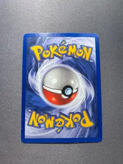 Pokemon TCG Moltres Fossil 27/62 Regular 1999-2000 Wizards Base Set - Image 2
