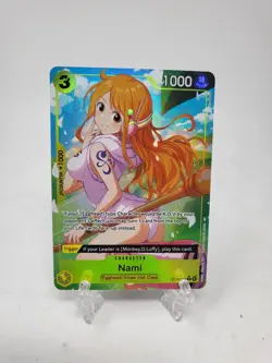 Nami (Alt Art) ST29-008 C Starter Deck (EGGHEAD) - ONE PIECE Card Game ENG - Image 1
