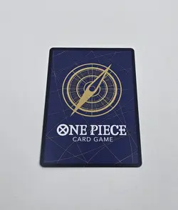 Edward.Newgate 004 Alternate Art OP02-004 Paramount War Foil One Piece - Image 3